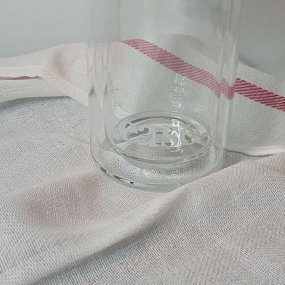 Tease 3 in 1 Sustainable Glass and Bamboo Tea Tumbler 15oz - Picture 4 of 7